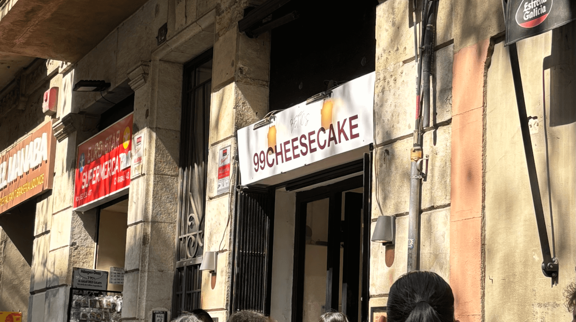 99cheesecake – viralowe serniki z Barcelony? Zobacz czy WARTO...